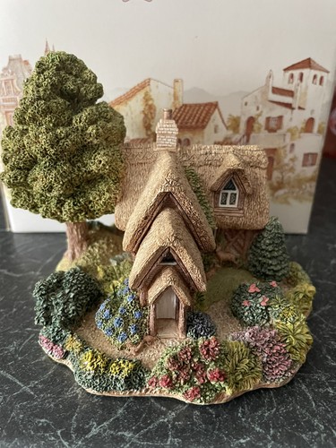 Lilliput lane cottages - lilliput,