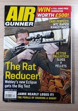 Air Gunner Magazine December