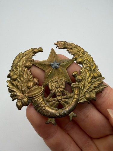 Gilding metal british military - metal,