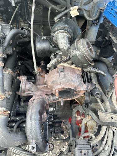 Pd130 garrett turbo - pd130,