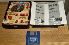 SIM CITY - Game Acorn