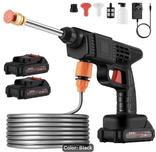 Cordless portable pressure - portable,