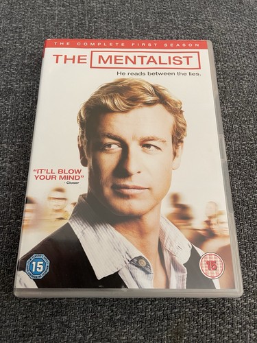 The mentalist season tv - season, 1