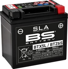 Honda SH 100 2000 BS Battery