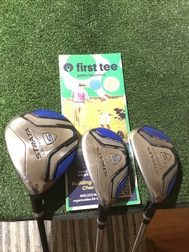 Strata left handed ultimate - strata,
