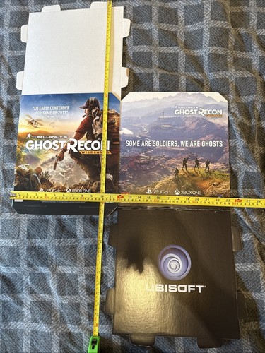 Ghost recon wildlands promo - recon, wildlands: