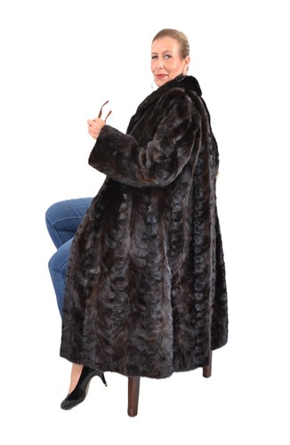 Us5921 real mink fur coat - us5921,