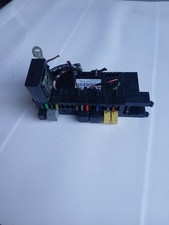 Mercedes C Class W203 Rear fuse Sam Unit Rear Fuse Box 2095450701 TESTED 01-2007