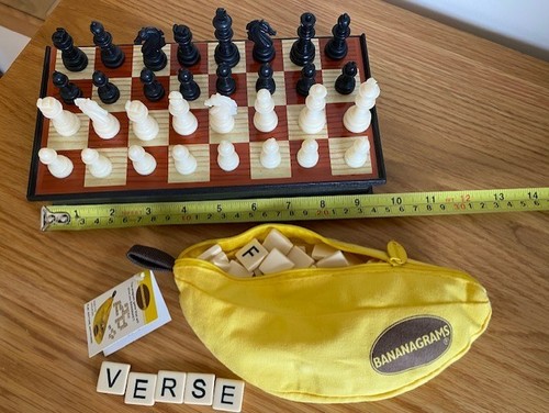 Travel games bananagrams - games,, &