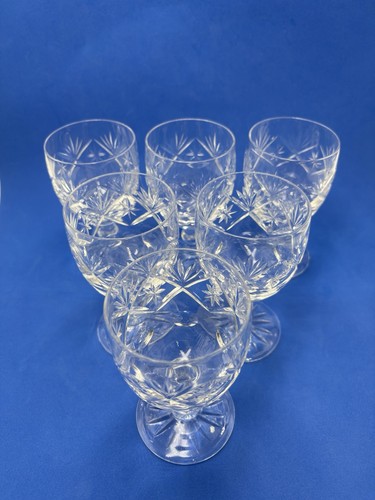 Set six vintage tutbury - six,