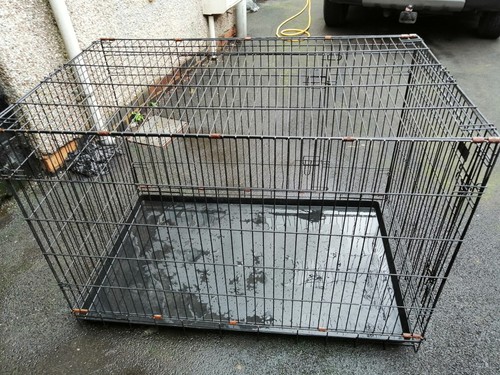 Dog cage kennel - kennel, dutyfor
