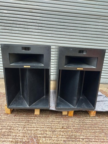 Klipschorn scala speakers - ,