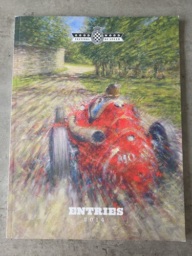 2014 goodwood festival - goodwood, of