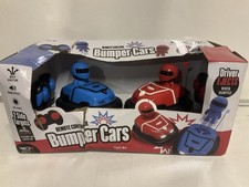 Bumper cars remote control - bumper,
