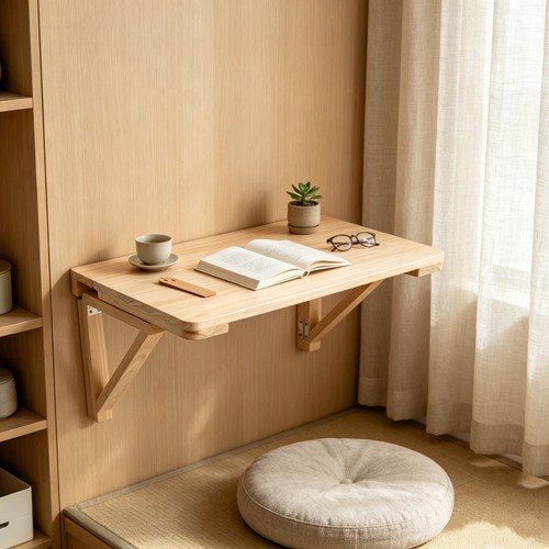 Wall mounted folding - wall,