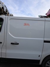 Vauxhall vivaro x82 2017 s - vauxhall, n/s