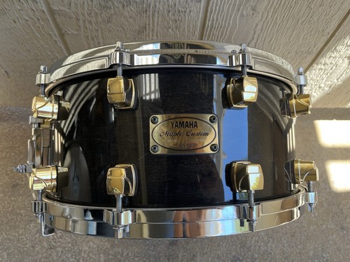 Yamaha maple custom s - yamaha,