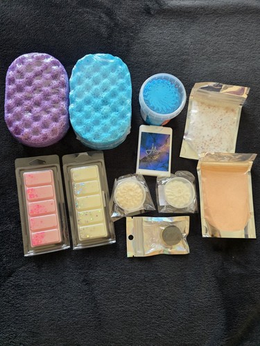 Bundle soap sponge - bundle, wax