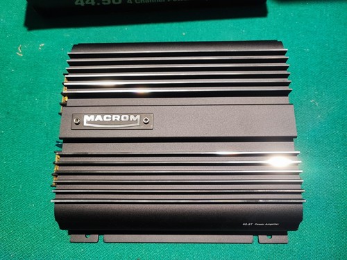 Rare old school macrom - old,