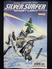 SILVER Surfer: Ghost Light #2