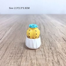 DIY Succulent Plant Pots Resin