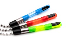 Korda Basix Mini Stow Bobbin All Colours Coarse Carp Fishing Indicator Stow Lite