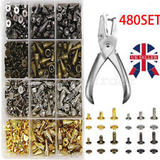 480SET Leather Rivet Set