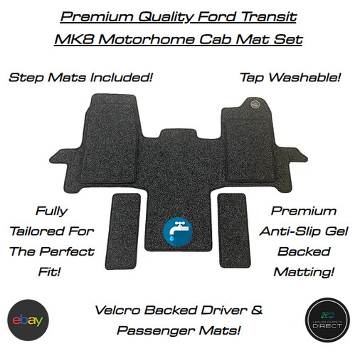 Ford transit mk8 premium - ford,