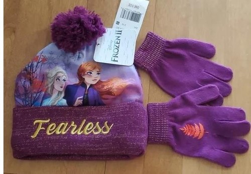 Girls disney frozen fearless - girls,