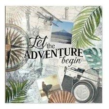 Slip photo album holds - in, 200