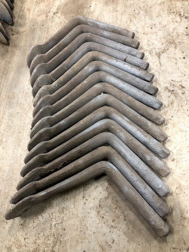 Ferguson cultivator tine leg - ferguson,