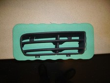 vw mk 4 golf gti/tdi 03 right lower grill.08 vw part.