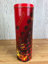 Remy Martin VSOP Fine Champagne Cognac Empty Collectors Tin 12" Tall 