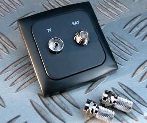 Satellite socket - satellite,