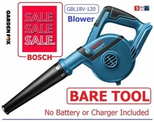 BARE TOOL Bosch GBL18V-120