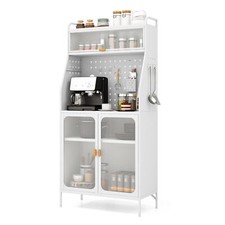 Kitchen Pantry Storage Cabinet