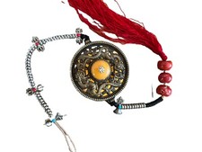 Tibetan Traditional Jewelry