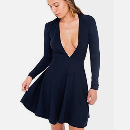 American apparel ponte deep - american,