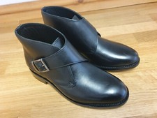 Samuel windsor black - black, monk