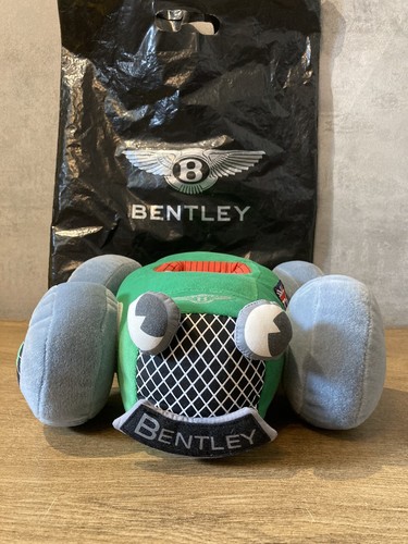 Blower the bentley car plush - car,