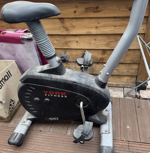 York fitness exercise bike - york,