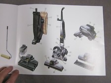 Owner's Manual   Kirby Vacuum