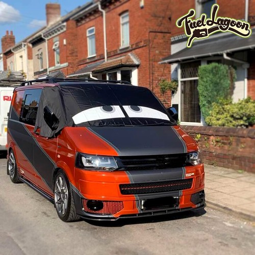 Black out blinds - vw, window