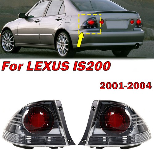 1pair rear brake lamps tail - 1pair,