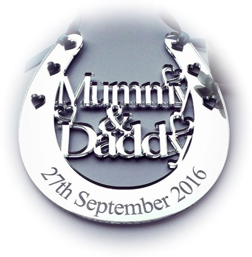 Personalised wedding mummy - mummy, &