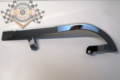 Harley belt guard - belt, chrome