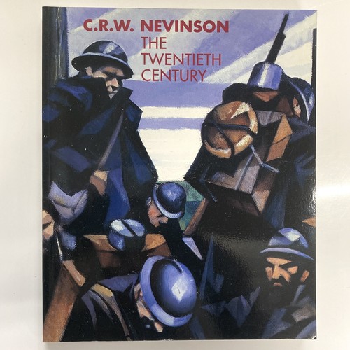 Nevinson the - c.r.w.,