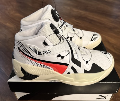 Puma disc rebirth mens shoes - disc,