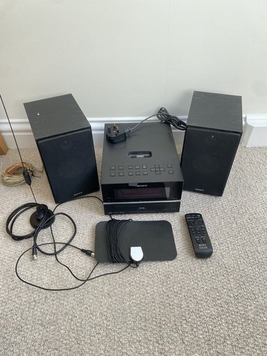 Vgc sony hcd bx70dbi - hcd-bx70dbi, dab
