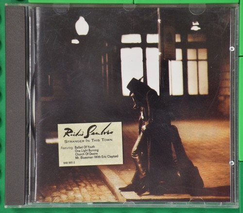 Richie sambora stranger in - -,